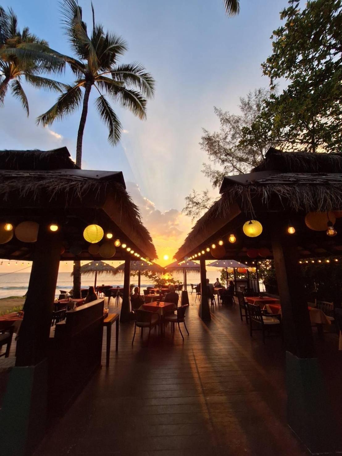 Nang Thong Beach Resort Khao Lak Exterior photo